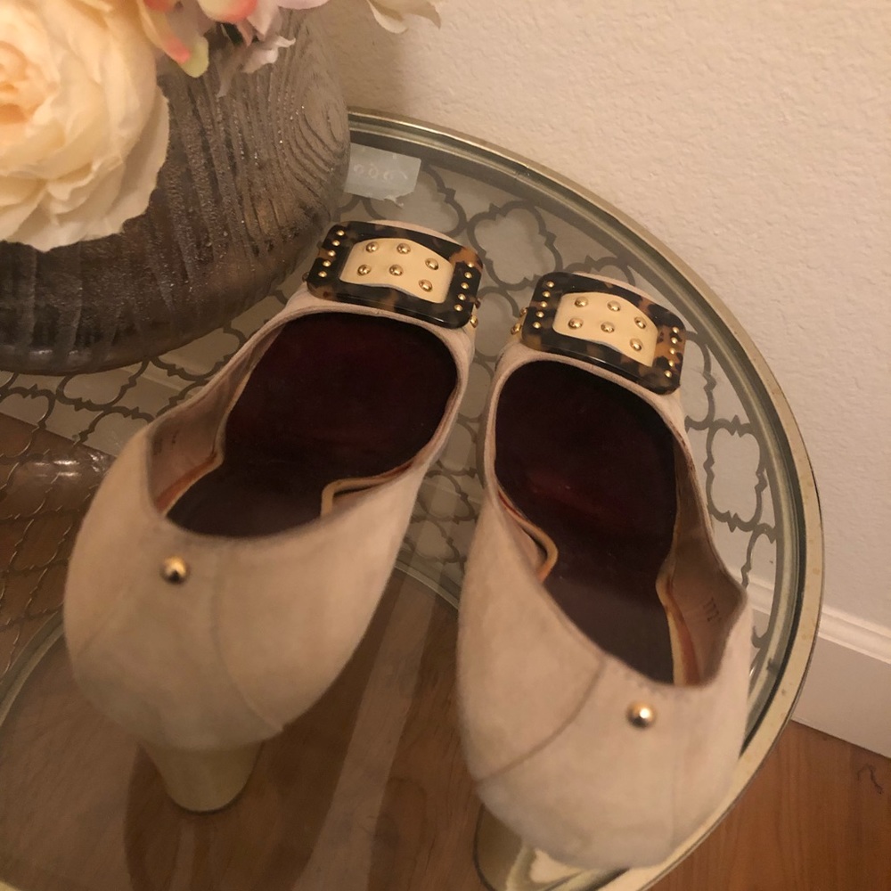 Authentic Giuseppe Zanotti Tortoiseshell Pump - image 8